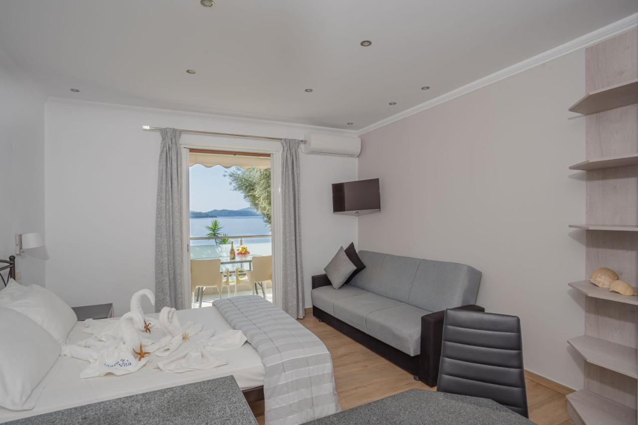 Mare Vita Apartments Nydri  Exterior foto